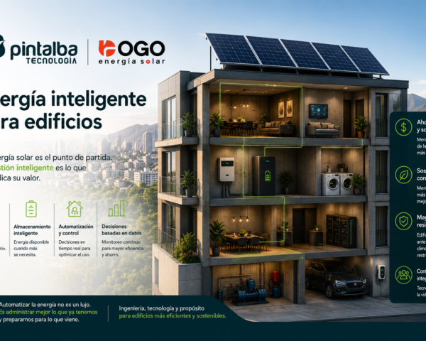 Generación y Eficiencia Energética